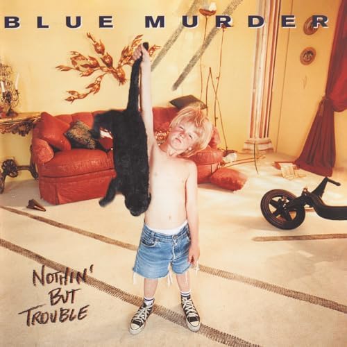 BLUE MURDER - Screaming Blue Murder: Dedicated to Phil Lynott